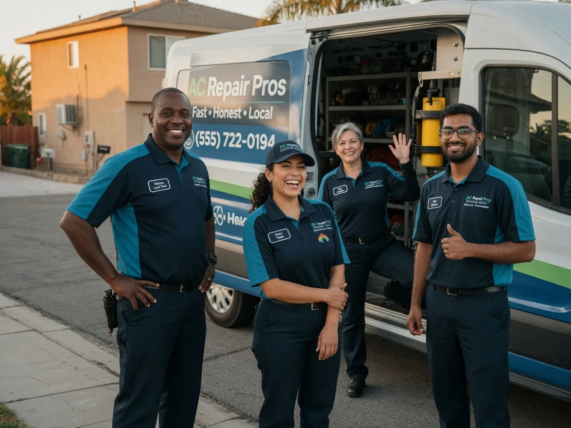AC Repair company in Concord, VT