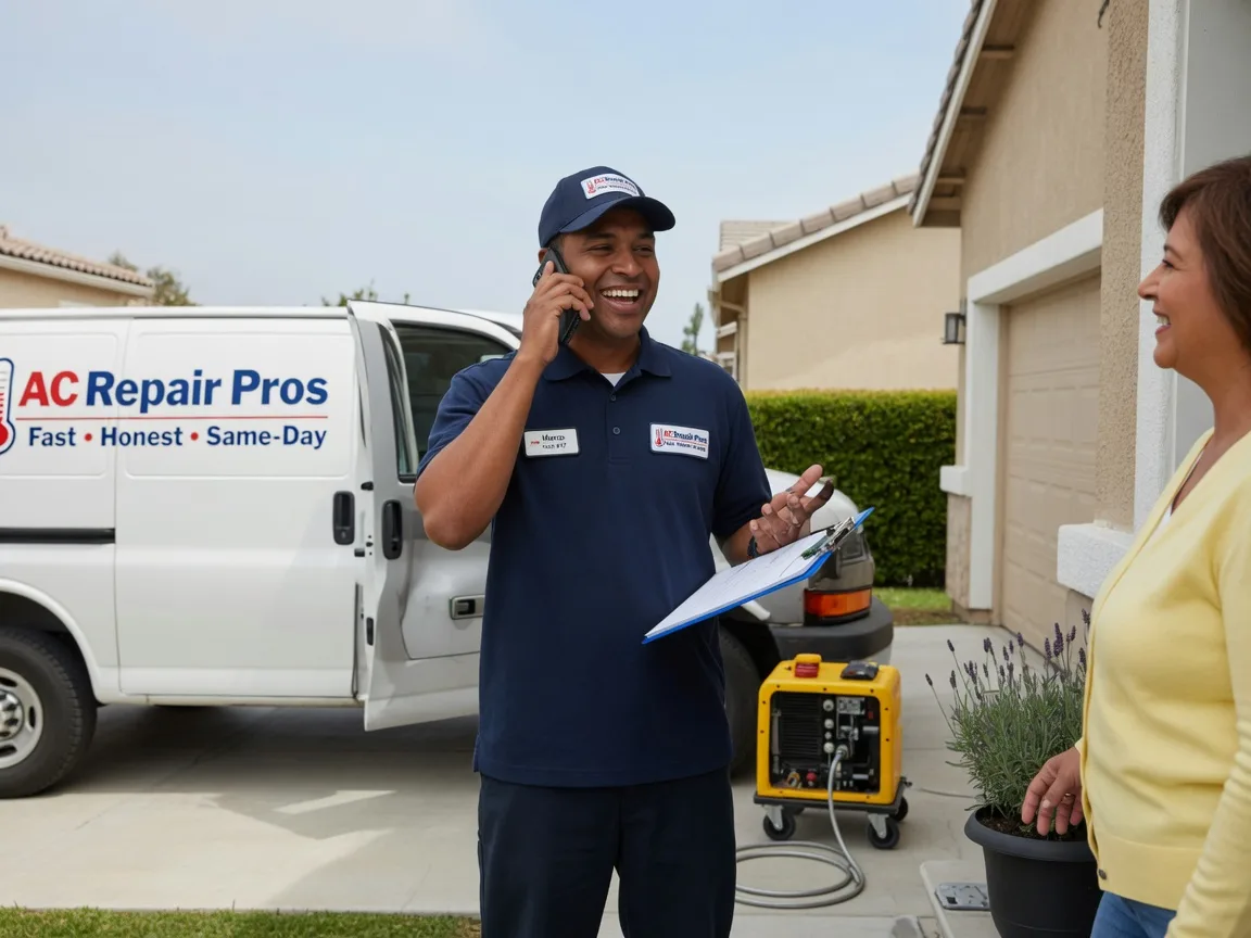 AC Repair Concord, VT FAQs